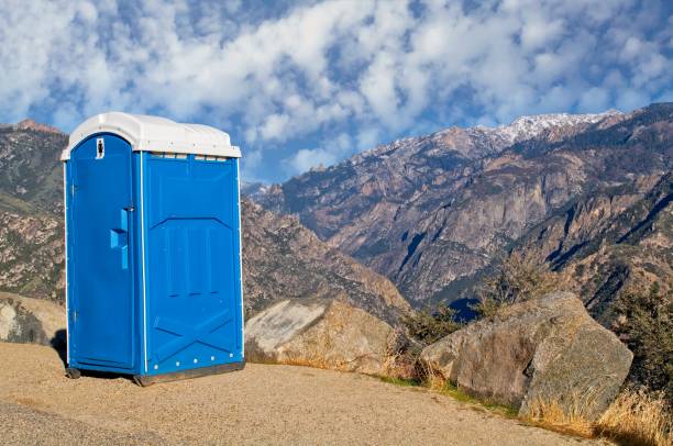 Types of Portable Toilets We Offer in West Glendive, MT